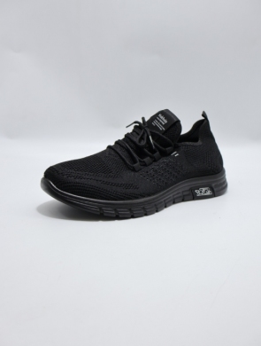 Buty sportowe męskie (40-45) ADFL-4 BLACK