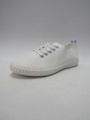 Tenisówki damskie (36-41) DF716 CELESTE