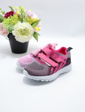 Buty sportowe dziewczęce (25-30) A2334-22 MIX