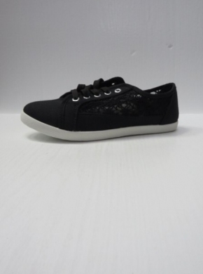 Tenisówki damskie (36-41) BO-192 BLACK
