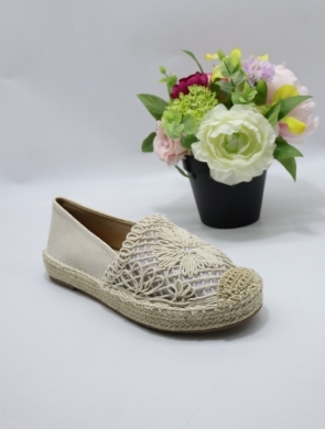 Tenisówki damskie (36-41) ANOM-12 BEIGE