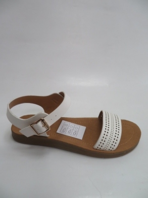 Sandały damskie na płaskim (36-41) 6368-2