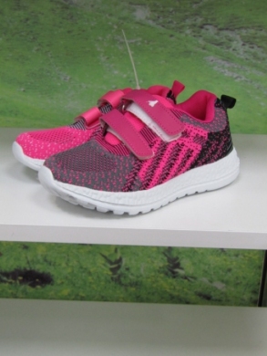 Buty sportowe dziewczęce (31-36) C4195-22 MIX