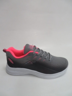 Buty sportowe damskie na płaskim (36-41) 5936-5
