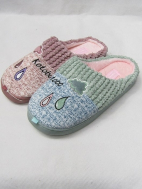Kapcie damskie (36-41) D610 MIX