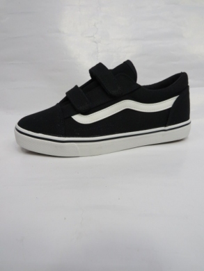 Buty sportowe dziewczęce (31-36) B288 BLACK
