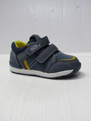 Buty sportowe chłopięce (21-26) F605 GREY