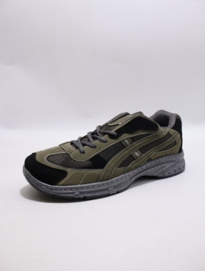 Trekkingowe męskie (41-47) M2813G GREY