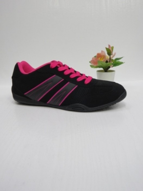 Buty sportowe damskie na płaskim (37-42) 948-3