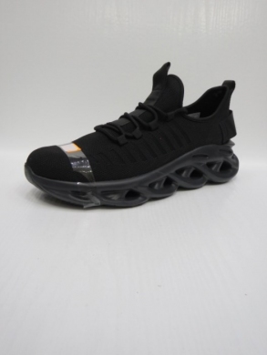 Buty sportowe męskie (41-46) A-2 BLACK/BLACK