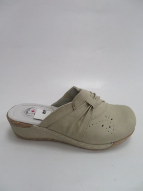 Klapki damskie na płaskim (36-41) RS252-6