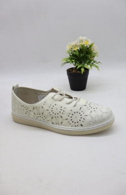 Tenisówki damskie (36-41) Y16 WHITE