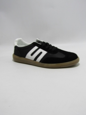 Buty sportowe męskie (40-45) H1162 BLACK