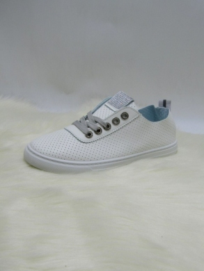 Tenisówki damskie (36-41) SJ2382-5 SILVER