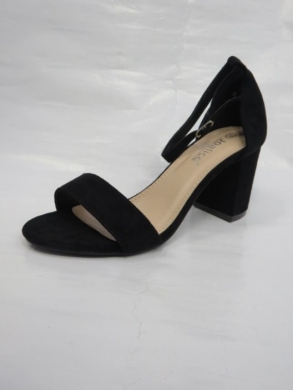Sandały damskie na obcasie (36-41) 100-270 BLACK