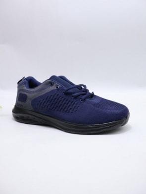 Buty sportowe męskie (41-46) 20210 BLUE/DGREY