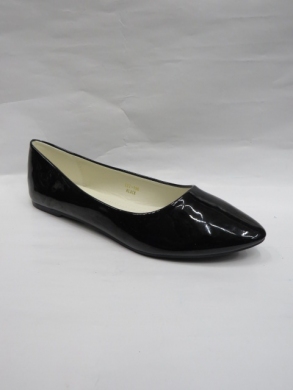 Baleriny damskie (36-41) LE-196 BLACK