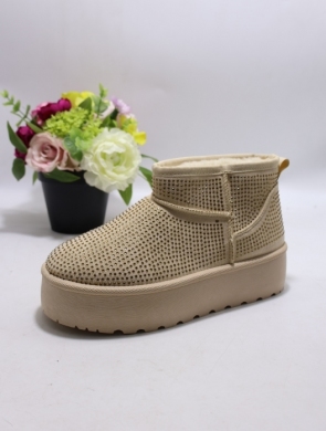 Emu damskie (36-41) LS776 BEIGE