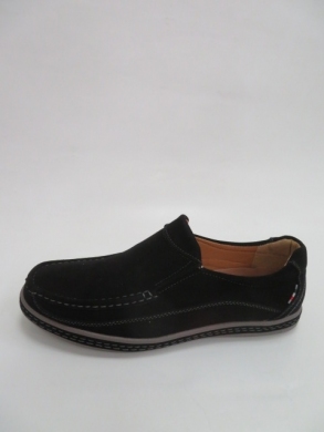 Półbuty Męskie (40-45) MXC 446 BLACK