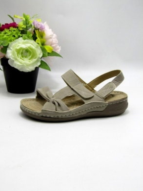 Sandały damskie na płaskim (36-41) 22698-5