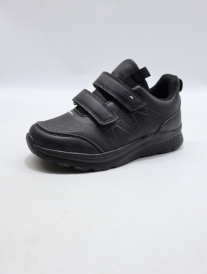 Buty sportowe chłopięce (26-31) A380 BLACK