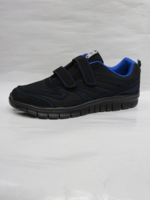 Buty sportowe męskie (41-46) MV2-2B BLACK/BLUE