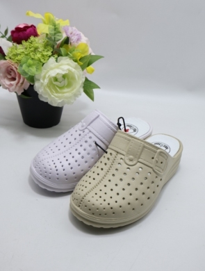 Kroksy damskie (36-41) FLLT1732 MIX