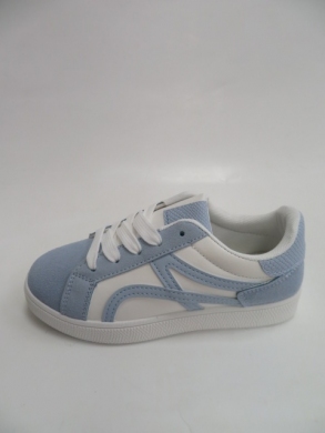 Buty sportowe dziewczęce (30-35) BB2232 BLUE