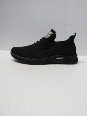 Buty sportowe męskie (41-46) AWS-2 BLACK