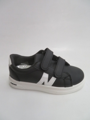 Buty sportowe chłopięce (30-35) XHBD-9029 BLACK