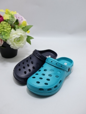 Kroksy damskie (37-42) 8105-6 MIX