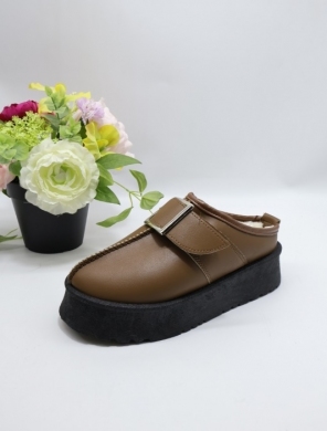 Emu damskie (36-41) TA-268 KHAKI