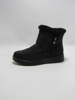 Śniegowce damskie (36-41) B04 BLACK