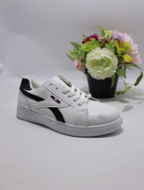 Buty sportowe damskie na płaskim (37-42) E2013-3D