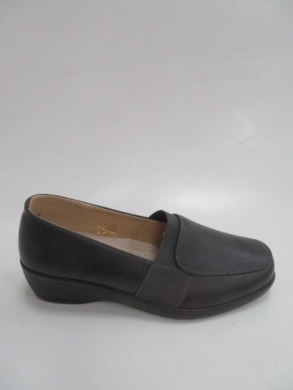Mokasyny Damskie na koturnie (36-41) JS1331-3