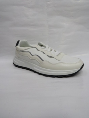 Buty sportowe męskie (40-45) FA8801 WHITE