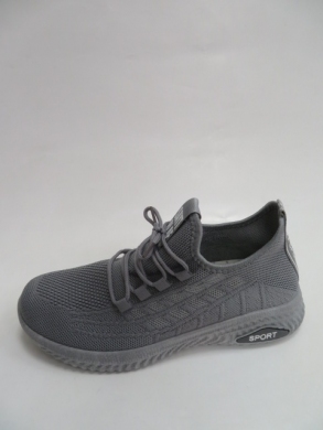 Buty sportowe męskie (40-45) AYD-3-3 GREY