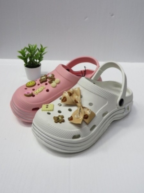 Kroksy damskie (36-41) W3035 MIX