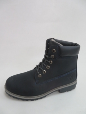 Trapery damskie ocieplane (36-41) 86413 NAVY