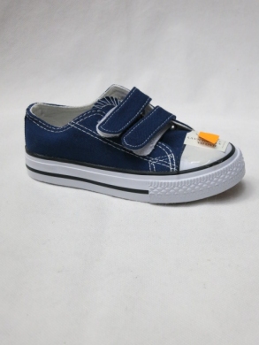 Trampki chłopięce (25-30) XWQ804 NAVY