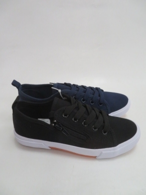 Tenisówki Chłopięce (32-37) 657-LS MIX