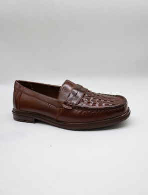 Półbuty męskie (41-46) 1991 BROWN