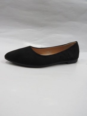 Baleriny damskie (36-41) ZA07 BLACK