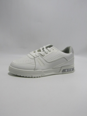 Buty sportowe męskie (40-45) 11075-82 WH/GREY
