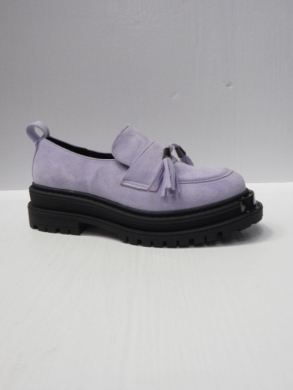 Mokasyny damskie na płaskim (36-41) NC1322 PURPLE