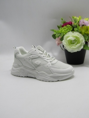 Buty sportowe damskie na płaskim (36-42) E586-2