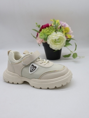 Buty sportowe dziewczęce (32-37) T0742-C
