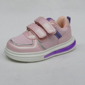 Buty sportowe dziewczęce (21-26) E129 PINK