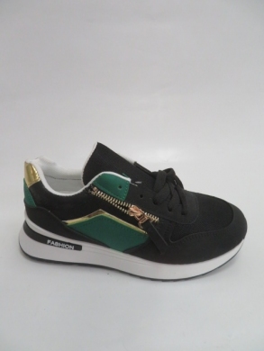 Buty sportowe damskie na płaskim (36-41) DG007-15