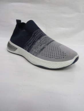 Tenisówki mlodziezowy (36-41) YHD-13 GREY/BLUE
